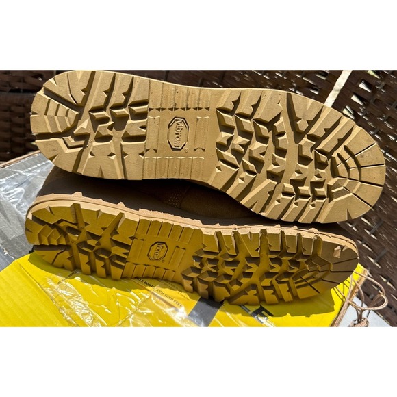 NEW Belleville C300ST Steel Toe Boots Mens 15 Coyote Hot Weather Combat Military main image 5